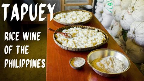 rice wine tagalog